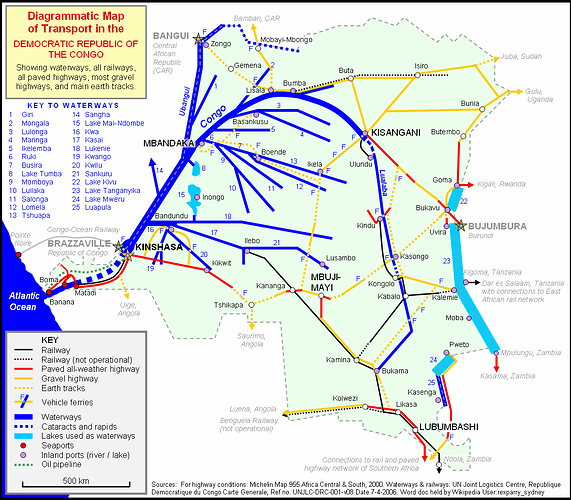 Congo_Transport_Map