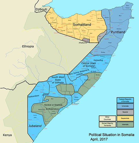 Somalia_map_states_regions_districts