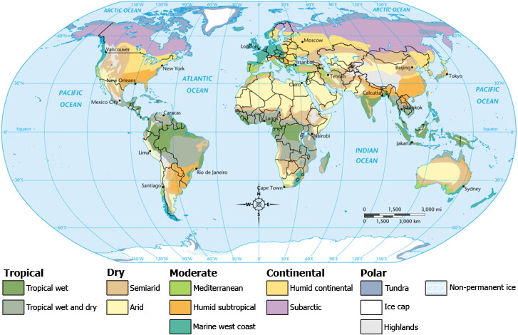 ClimateMap_World