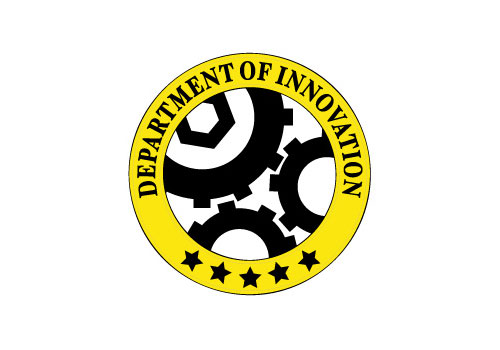 Department of Innovation logo