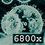 6800x